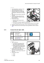 Предварительный просмотр 55 страницы ABB HVC-C 100-150 kW Installation Manual