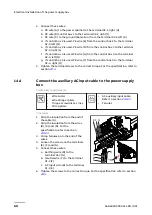 Предварительный просмотр 60 страницы ABB HVC-C 100-150 kW Installation Manual