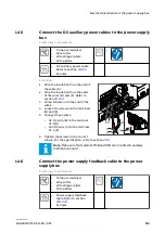 Предварительный просмотр 61 страницы ABB HVC-C 100-150 kW Installation Manual