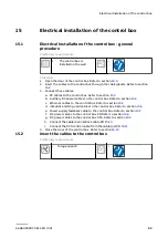 Предварительный просмотр 63 страницы ABB HVC-C 100-150 kW Installation Manual