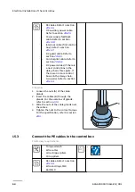 Предварительный просмотр 64 страницы ABB HVC-C 100-150 kW Installation Manual