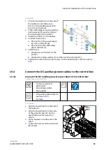 Предварительный просмотр 65 страницы ABB HVC-C 100-150 kW Installation Manual