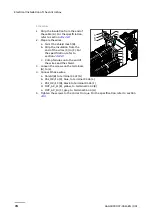 Предварительный просмотр 70 страницы ABB HVC-C 100-150 kW Installation Manual