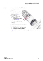 Предварительный просмотр 75 страницы ABB HVC-C 100-150 kW Installation Manual