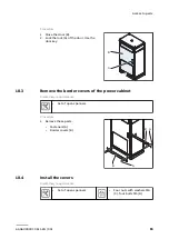 Предварительный просмотр 81 страницы ABB HVC-C 100-150 kW Installation Manual