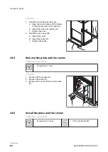 Предварительный просмотр 82 страницы ABB HVC-C 100-150 kW Installation Manual