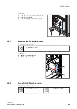 Предварительный просмотр 83 страницы ABB HVC-C 100-150 kW Installation Manual