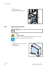 Предварительный просмотр 84 страницы ABB HVC-C 100-150 kW Installation Manual