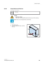 Предварительный просмотр 85 страницы ABB HVC-C 100-150 kW Installation Manual