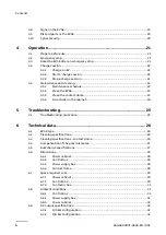 Preview for 4 page of ABB HVC-PU 100 Overnight User Manual