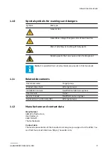 Preview for 7 page of ABB HVC-PU 100 Overnight User Manual