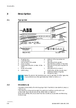 Preview for 10 page of ABB HVC-PU 100 Overnight User Manual