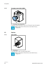 Preview for 16 page of ABB HVC-PU 100 Overnight User Manual