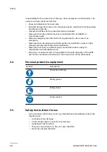 Preview for 18 page of ABB HVC-PU 100 Overnight User Manual