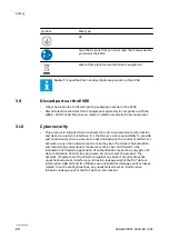 Preview for 20 page of ABB HVC-PU 100 Overnight User Manual