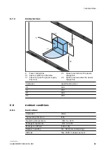 Preview for 31 page of ABB HVC-PU 100 Overnight User Manual