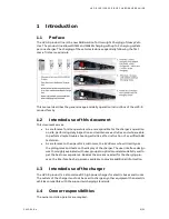 Preview for 5 page of ABB HVC-R 100 V2 User Manual