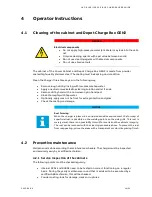 Preview for 14 page of ABB HVC-R 100 V2 User Manual