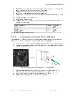 Preview for 102 page of ABB HVC-R 100 Installation Manual