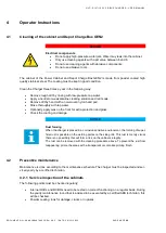 Preview for 13 page of ABB HVC-R 107 V2 User Manual