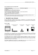 Предварительный просмотр 3 страницы ABB HVL 120-0.3 Operating Manual