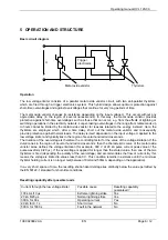 Предварительный просмотр 6 страницы ABB HVL 120-0.3 Operating Manual