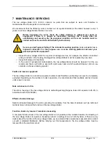 Предварительный просмотр 9 страницы ABB HVL 120-0.3 Operating Manual