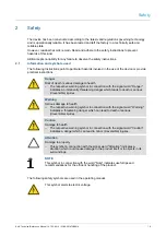 Preview for 8 page of ABB i-bus 6108/18-BS-500 Technical Reference Manual