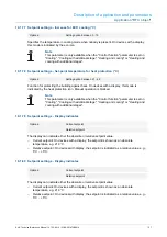 Preview for 57 page of ABB i-bus 6108/18-BS-500 Technical Reference Manual