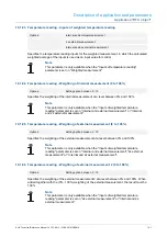 Предварительный просмотр 61 страницы ABB i-bus 6108/18-BS-500 Technical Reference Manual