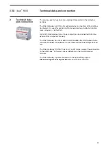 Предварительный просмотр 13 страницы ABB i-bus DALI-Gateway DG/S 8.1 Product Manual