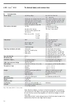 Предварительный просмотр 14 страницы ABB i-bus DALI-Gateway DG/S 8.1 Product Manual