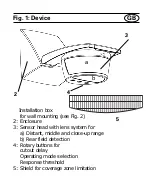 Preview for 23 page of ABB i-bus EIB Series Operating Instructions Manual