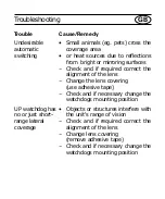 Preview for 38 page of ABB i-bus EIB Series Operating Instructions Manual