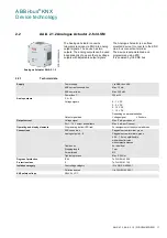 Preview for 13 page of ABB i-bus KNX AA/A 2.1.2 Product Manual