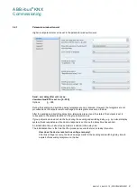 Preview for 23 page of ABB i-bus KNX AA/A 2.1.2 Product Manual