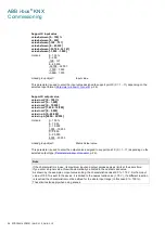 Preview for 40 page of ABB i-bus KNX AA/A 2.1.2 Product Manual