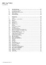 Preview for 4 page of ABB i-bus KNX ABA/S 1.2.1 Product Manual