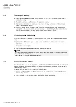 Preview for 10 page of ABB i-bus KNX ABA/S 1.2.1 Product Manual