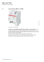 Preview for 12 page of ABB i-bus KNX ABA/S 1.2.1 Product Manual