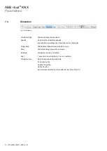 Preview for 34 page of ABB i-bus KNX ABA/S 1.2.1 Product Manual