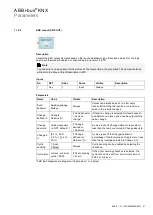 Preview for 41 page of ABB i-bus KNX ABA/S 1.2.1 Product Manual