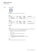 Preview for 67 page of ABB i-bus KNX ABA/S 1.2.1 Product Manual