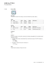 Preview for 69 page of ABB i-bus KNX ABA/S 1.2.1 Product Manual