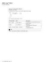 Preview for 82 page of ABB i-bus KNX ABA/S 1.2.1 Product Manual