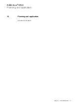 Preview for 111 page of ABB i-bus KNX ABA/S 1.2.1 Product Manual