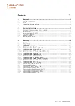 Preview for 3 page of ABB i-bus KNX FCL/S 1.6.1.1 Product Manual