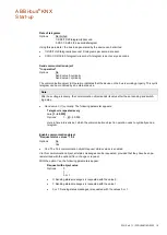 Preview for 21 page of ABB i-bus KNX FCL/S 1.6.1.1 Product Manual