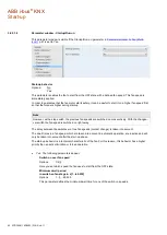 Preview for 42 page of ABB i-bus KNX FCL/S 1.6.1.1 Product Manual