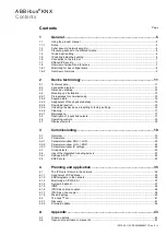 Предварительный просмотр 3 страницы ABB i-bus KNX IPR/S 3.5.1 Product Manual